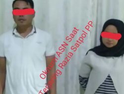 Ada Apa ya BAP Satpol PP Terkait Oknum ASN Yang Tertangkap Basah Dikamar Hotel Bersama Istri Orang Lain….? 