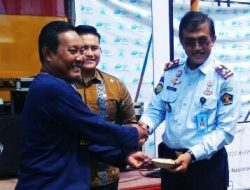 PERINGATAN HSN KE 59 MEMPERKOKOH EKSISTENSI DLM CAPAIAN VISI MISI MENUJU SP.2020