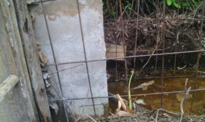 Proyek dan Tata Kelola Desa Kampung Dusun Pusaka Bermasalah, Warga Meradang
