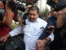 Wauuuu ……Kembali , Amril Mukminin Di Panggil KPK , Lanjutan Penyidikan Kasus Suap Proyek ” Multiyears “
