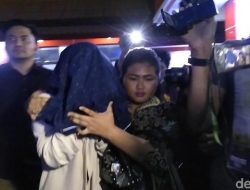 Dugaan Prostitusi Online Artis, PA Digerebek Saat Berhubungan Badan