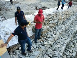 Dishub kabupaten Meranti Fokus Bangun Fasilitas Dermaga Semukut .