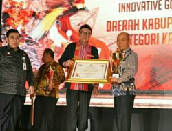 Ini Dia Penghargaan Dari IGA 2019 Yang Diraih Pemkab Pelalawan