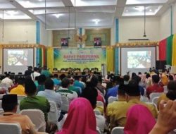 Sempena Hut Kabupaten Pelalawan Ke 20 , Bupati Sampaikan Banyak Hal Yang Telah Tercapai Dalam Pembangunan .