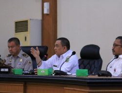 Perseteruan Lahan KSU Dan PT Partisa Trading Coy , Wagubri Langsung Turun Tangan .