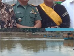 Masyarakat Desa Buluh Cina Harapkan Pemerintah Bangunkan Jembatan