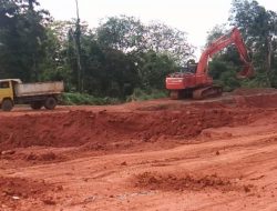 Diduga Galian C BodongTerus Beroperasi, Tanpa Rasa Takut Oleh Penegak Hukum