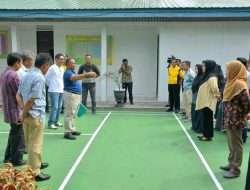 Lakukan Sidak Awal Tahun, Sekda Katakan Kehadiran ASN Hampir 100 Persen