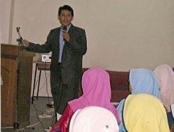 Dede Farhan Aulawi : Spiritual Care Program Membantu Penyembuhan
