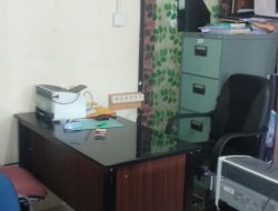 Diduga Pembangunan Proyek di SMAN 7 muara Jambi Proyek Siluman, Toha : Kalau PPTK Sulit Dijumpai Kami Akan Unjuk Rasa