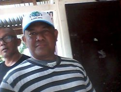 Bersihkan Sekretariat LEMTARI Kampar, Yusri : LEMTARI Agar Menjadi Perpanjangan Menolong Masyarakat