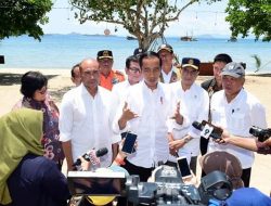Indonesia Persiapkan Labuan Bajo untuk Pertemuan G20