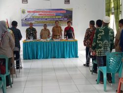 Musrenbang Kelurahan Teluk Dawan Untuk Percepatan Pembangunan Pada Anggaran Tahun 2021