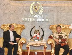 Bamsoet Harap Iran dan Amerika Serikat Capai Kesepakatan Damai
