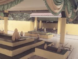 Indahnya Area Makam Raja Haji Fisabilillah