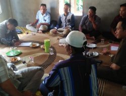 Forum Pers Indenpendent Indonesia (FPII) Kabupaten OKU Selatan Gelar Rapat Kordinasi Perdana