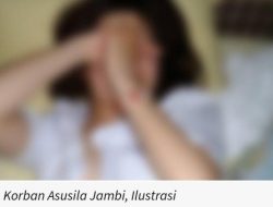 Ada Apa???. Oknum PNS Disdik Provinsi Jambi Bebas Dari Jeratan Hukuman Asusila