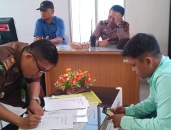 Dugaan Jual Beli Jabatan Berbuntut Aksi Demo Depan Kejati