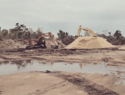 Karena Kebutuhan, Pemerintah Didesak Keluarkan Ijin Tambang Pasir