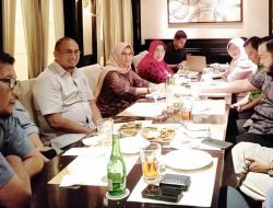 Difasilitasi Kader Gerindra, Pemko Padang Panjang Juluk Dana Pusat