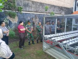 Prawita- GENPPARI Keluarkan Terobosan Wisata Pertanian G-Ponik