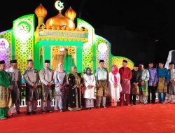 MTQ Tingkat Kecamatan se-Kota Tanjungpinang Dimulai dari Bukit Bestari