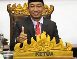 Ponco Nugroho Akan Proses Sadimin Melalui Mekanisme DPRD Tubaba