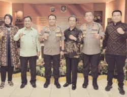 16 Milyar Lebih Dana Pengamanan Pilkada di Kepri