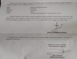 Ditengarai Pemberitaan Proyek Bermasalah di Samosir, Wartawati Dianiaya Kontraktor ?