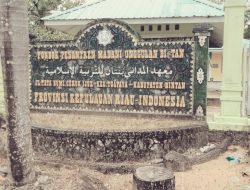 Dana APBD untuk Ponpes Madani Diduga Disamarkan