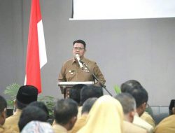 Apri Serahkan DPA Tahun 2020