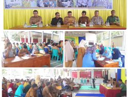 Pengaspalan Jalan Penghubung Antar Desa, Janji Bupati Kampar Saat  MUSRENBANG Kecamatan Tapung Hilir