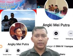 Angki Korlap Dua Aksi AMAN, Diduga Bukan Mahasiswa Fakultas Psikolog UIR