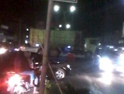 Plang Larangan Memutar, Jalan Prof. M. Yamin, Bangkinang Kota Diduga Hanya Sebagai Simbol