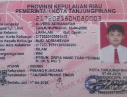 Disdukcapil Batam telah Terbitkan 4.000 Lebih KIA