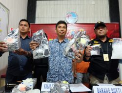 Lagi Lagi Sabu… Seberat 8 Kg Sabu Berhasil Diamankan Sat Resnarkoba Polres Tanjungpinang