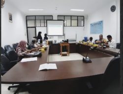 Bimbingan Pelaksanaan Layanan Pojok Intervensi Berbasis Masyarakat (IBM) di Sambung Jawa