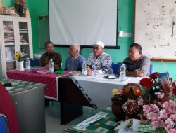 Kedepankan Trasparasi Dana Bos, Kepsek SMPN 6 Siak Hulu Libatkan Banyak Pihak Dalam Penyusunan RKAS