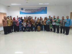 Workshop Penyusunan Kurikulum dan Bahan Ajar Pelatihan Internalisasi Nilai-Nilai BNN RI