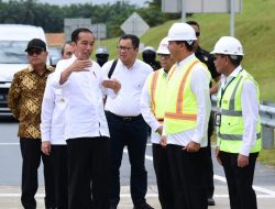 Agenda Kunjungan Presiden Joko Widodo Ke Riau