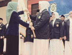 Marlin Pimpin 7.000 Pegiat Seni Qasidah Kota Batam