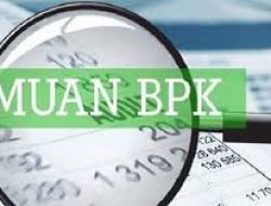 Dikonfirmasi Dugaan Temuan BPK 42 Milyar Lebih, Prof. Ahhmad Mujahidin Bungkam ?