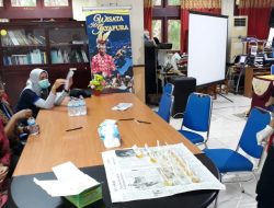 BNNP Papua Pastikan Pemilihan Duta Pariwisata Kota Jayaputa 2020 Bersih Narkoba