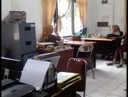 Diduga pelayanan dinas PUPR Lampung Selatan kurang baik dan kosong di jam kerja