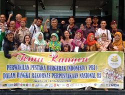 Pustaka Bergerak Indonesia Wujudkan Generasi Berkerakter dan Beradab