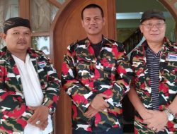 PPWI dan LMP Sumbar Dijamu Walikota Pariaman, Wilson: Genius itu Ulet!