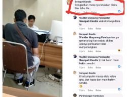 Ketua Korwil FPII Siak Laporkan, Pemilik Facebook Senopati Kandis ke Ditreskrimsus Polda Riau
