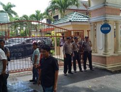 Kadis PUPR, KABID BM, KABID CK, KABID PERENCANA’AN Muaro Jambi Kembali Di demo