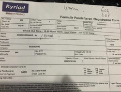 Kisruh Kamar 606 Bumiminang: Pagi Ngancam Somasi, Malam Andre Rosiade Cabut Pernyataan