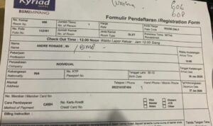 Andre Batalkan Langkah Somasi, Ketua PHRI: Engga Bisa Begitu Saja, Kami Tersakiti!